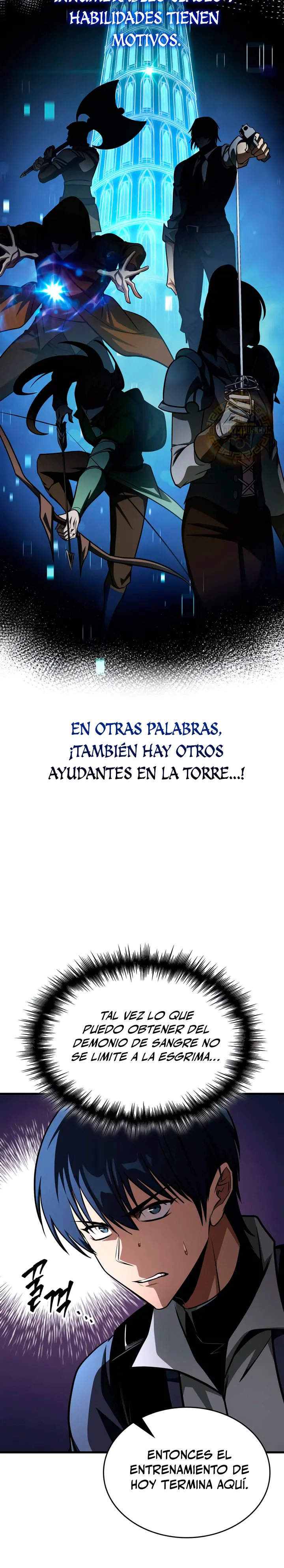 Tengo la guía exclusiva de la torre Capítulo 101 - Page 27