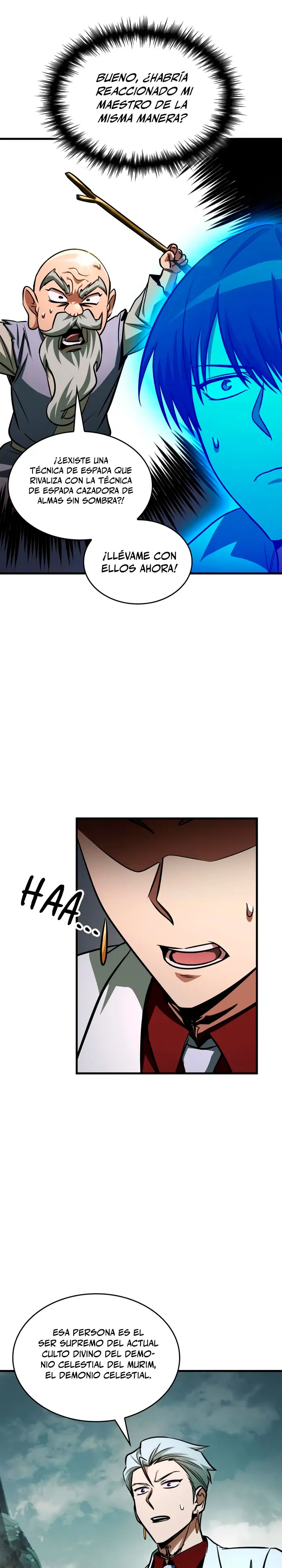 Tengo la guía exclusiva de la torre Capítulo 101 - Page 9