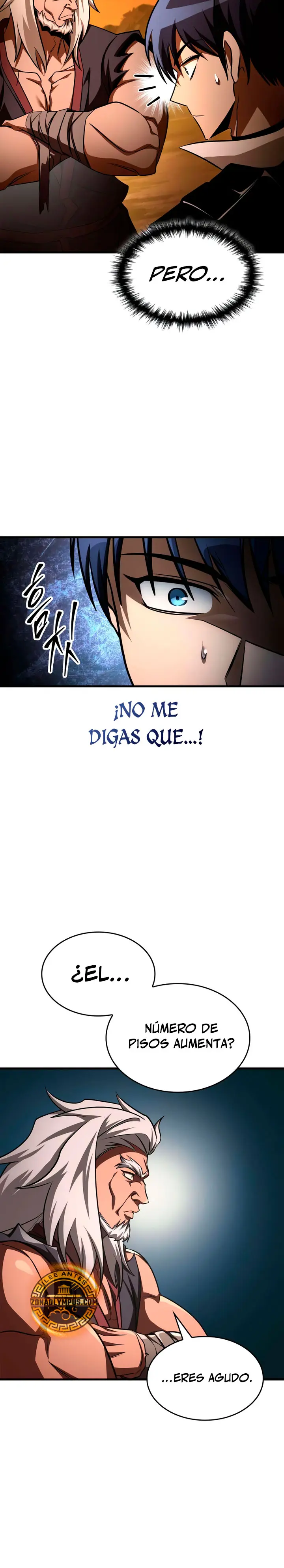 Tengo la guía exclusiva de la torre Capítulo 102 - Page 19