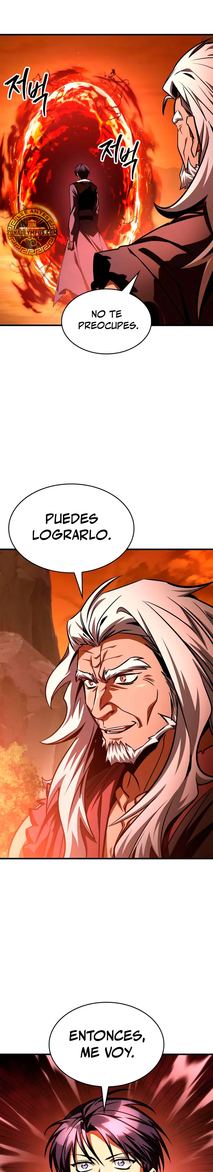 Tengo la guía exclusiva de la torre Capítulo 102 - Page 35