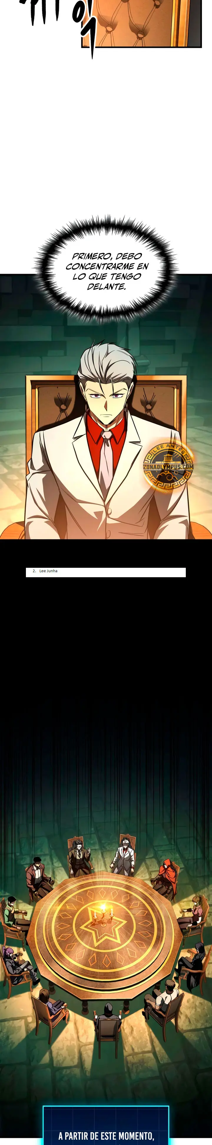 Tengo la guía exclusiva de la torre Capítulo 102 - Page 5