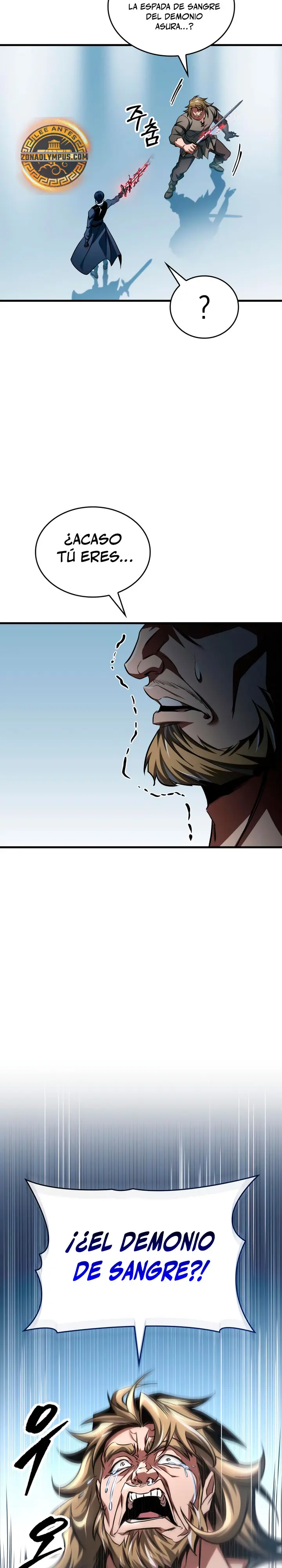 Tengo la guía exclusiva de la torre Capítulo 103 - Page 10