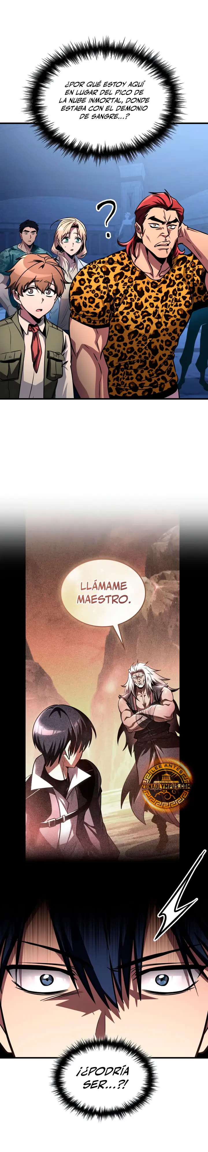 Tengo la guía exclusiva de la torre Capítulo 103 - Page 33