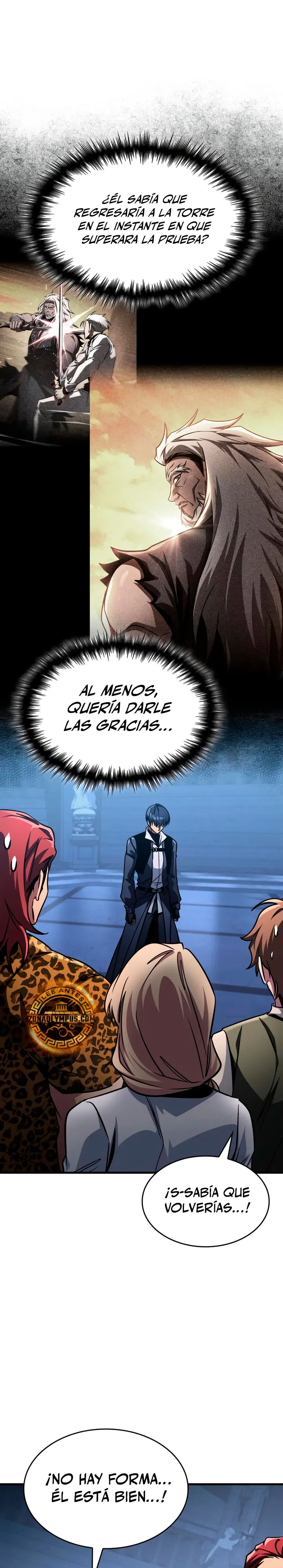 Tengo la guía exclusiva de la torre Capítulo 103 - Page 34