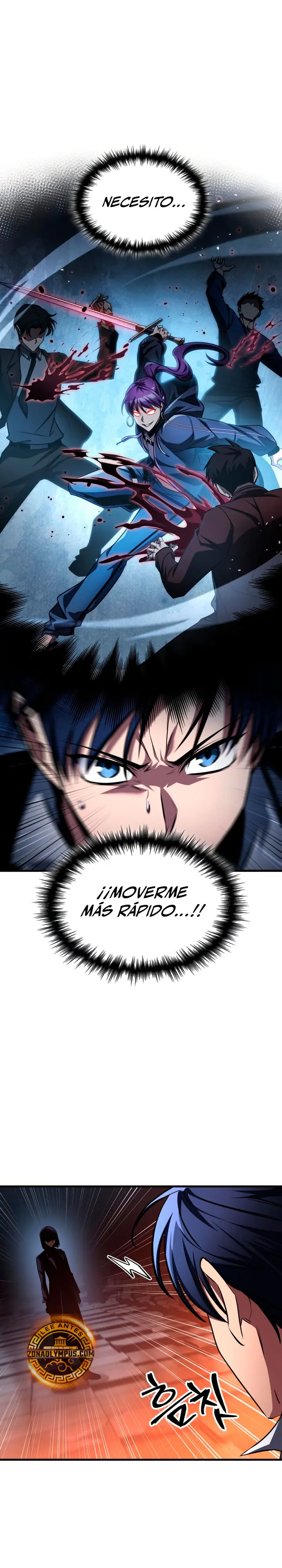 Tengo la guía exclusiva de la torre Capítulo 104 - Page 23