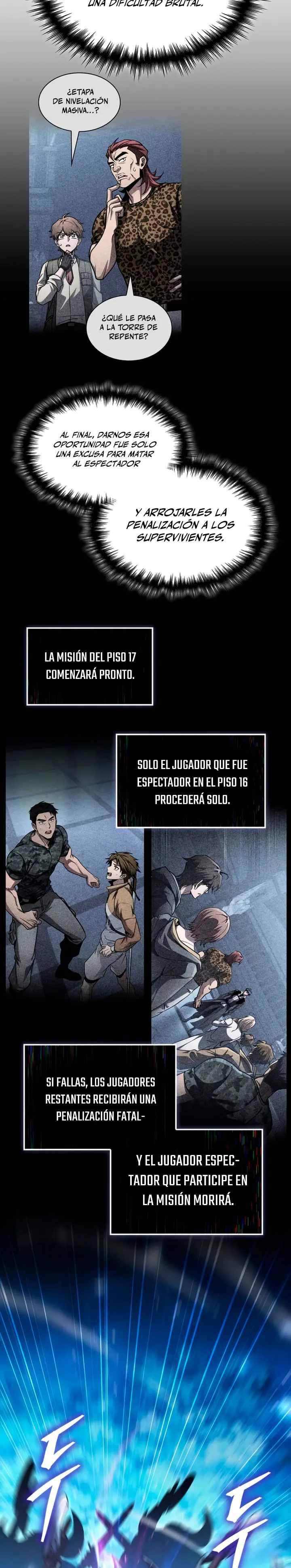 Tengo la guía exclusiva de la torre Capítulo 104 - Page 5