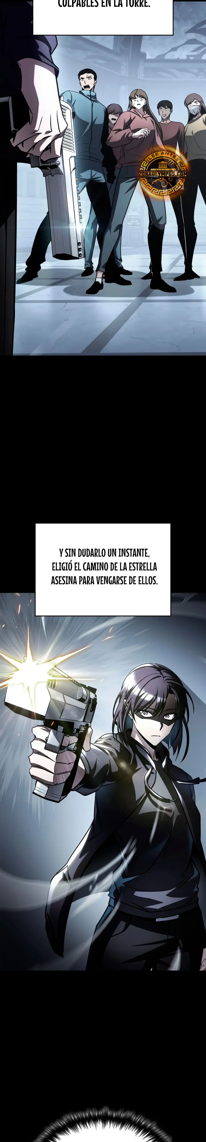 Tengo la guía exclusiva de la torre Capítulo 105 - Page 18