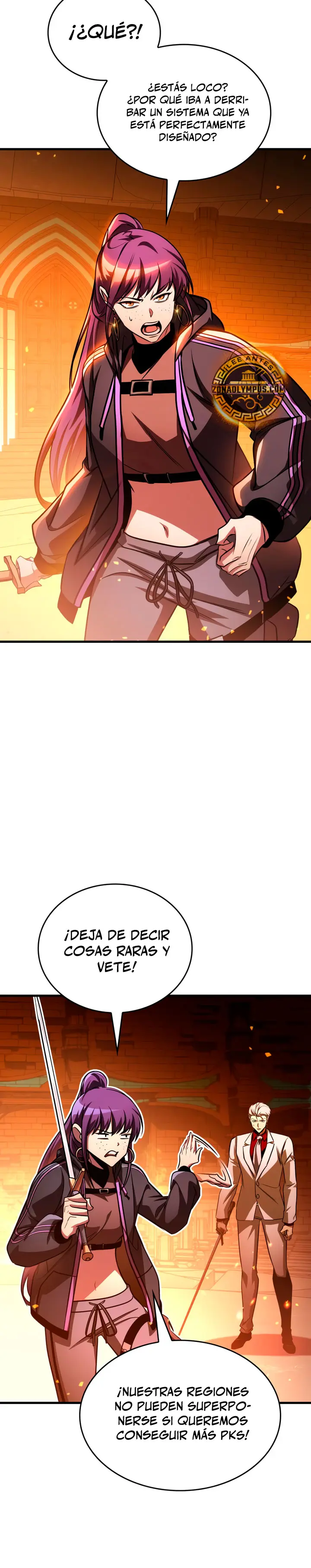 Tengo la guía exclusiva de la torre Capítulo 105 - Page 24