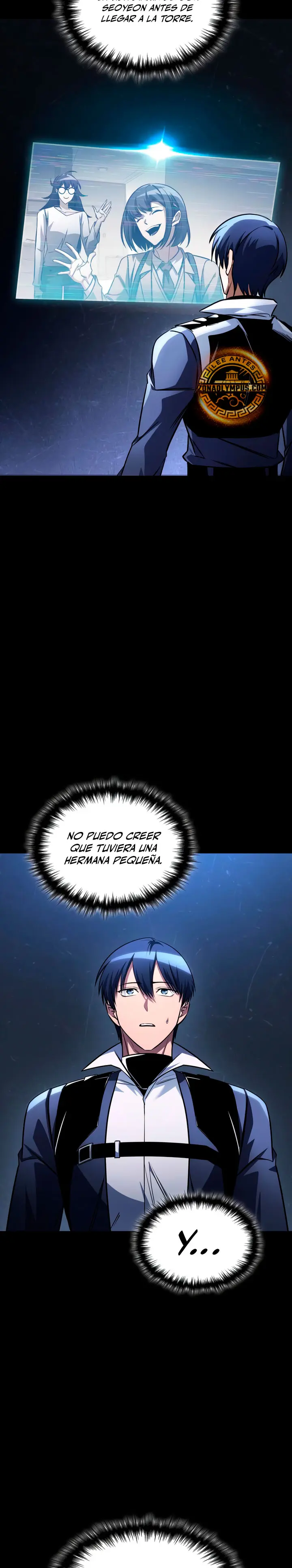 Tengo la guía exclusiva de la torre Capítulo 105 - Page 4