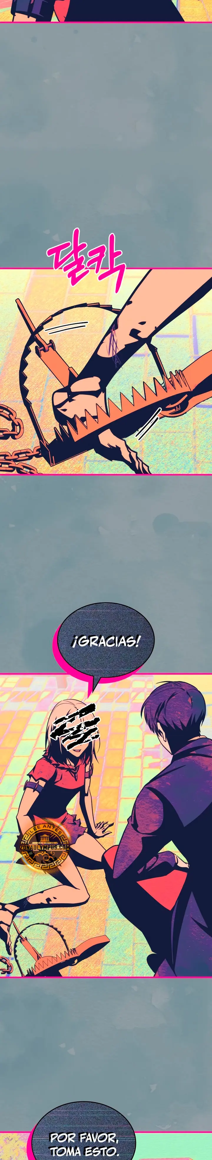 Tengo la guía exclusiva de la torre Capítulo 106 - Page 13