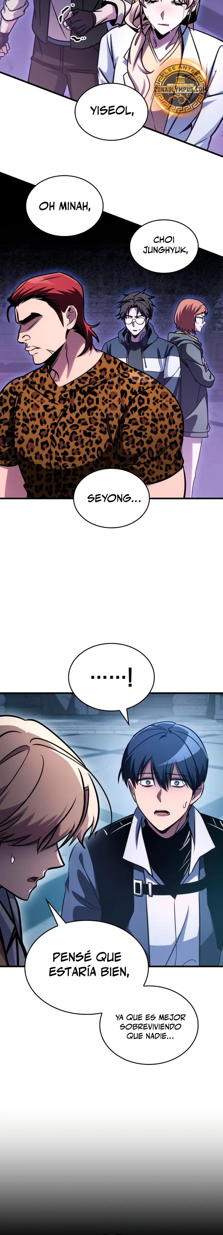 Tengo la guía exclusiva de la torre Capítulo 106 - Page 22