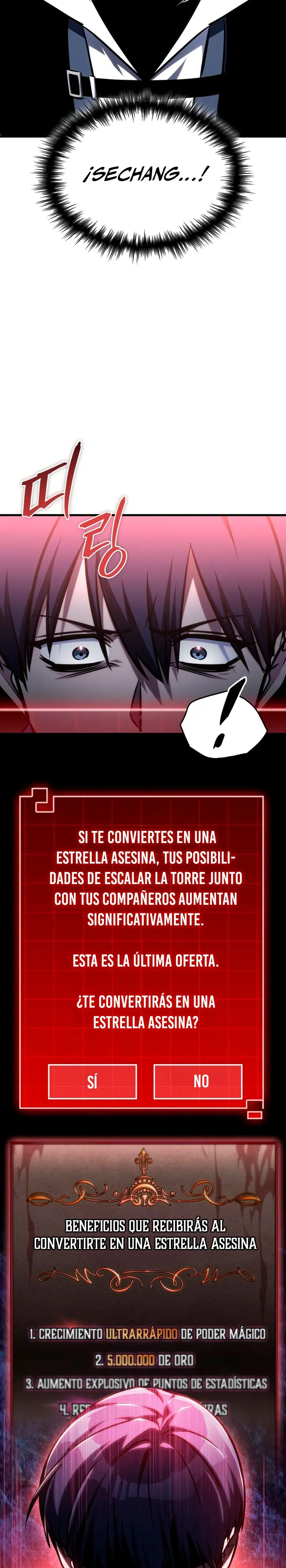 Tengo la guía exclusiva de la torre Capítulo 106 - Page 25