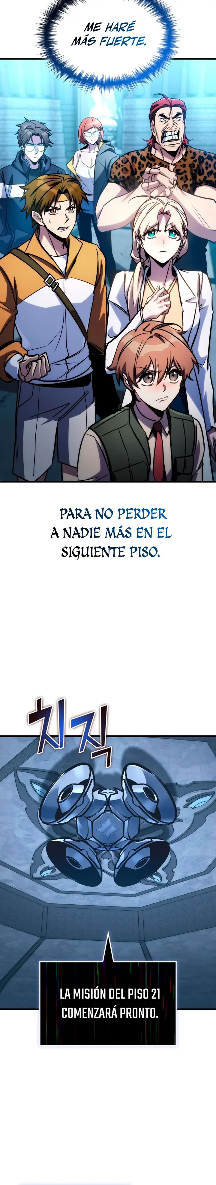 Tengo la guía exclusiva de la torre Capítulo 106 - Page 29