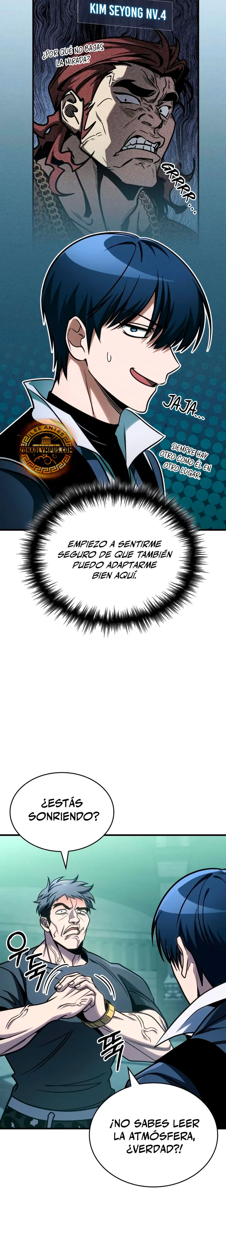 Tengo la guía exclusiva de la torre Capítulo 106 - Page 35