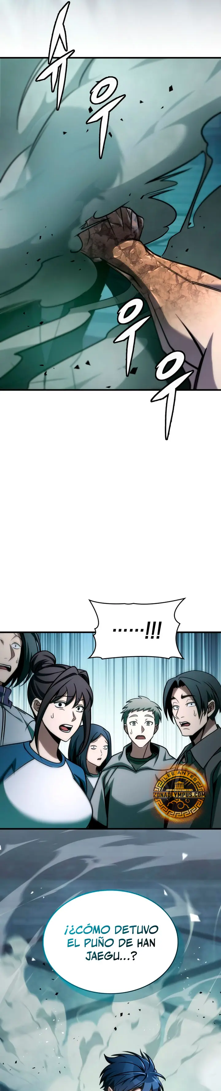 Tengo la guía exclusiva de la torre Capítulo 106 - Page 37