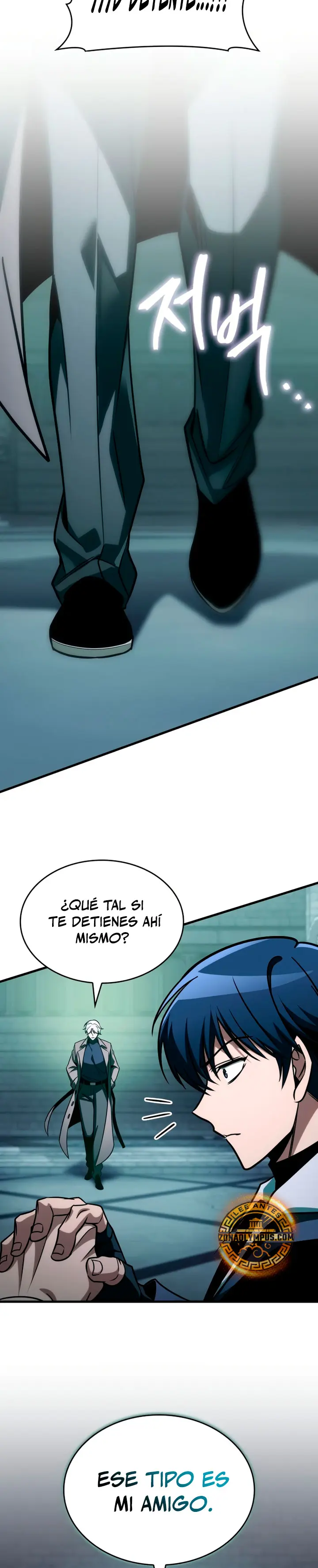 Tengo la guía exclusiva de la torre Capítulo 106 - Page 41