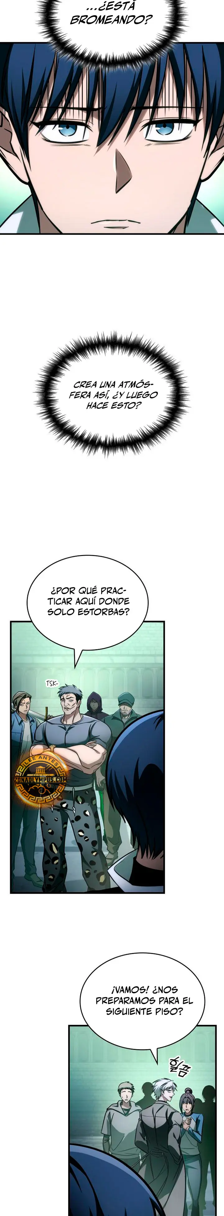 Tengo la guía exclusiva de la torre Capítulo 107 - Page 13