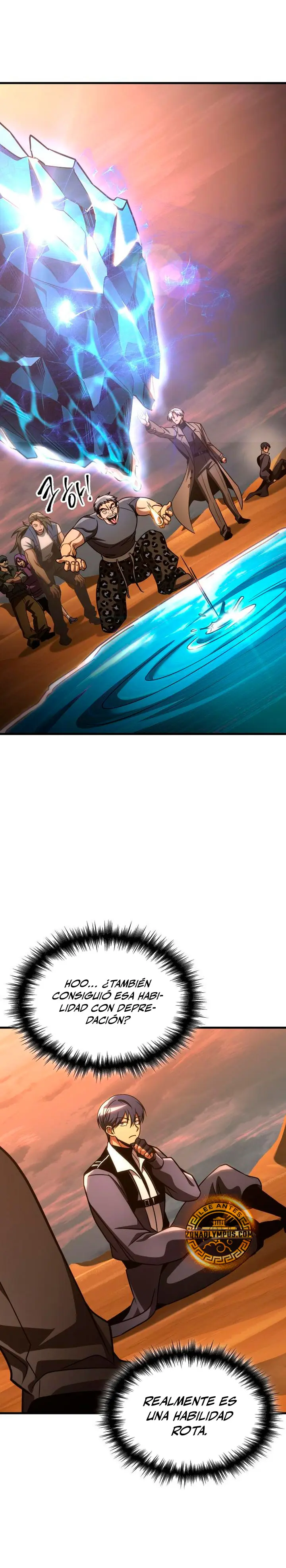 Tengo la guía exclusiva de la torre Capítulo 107 - Page 30