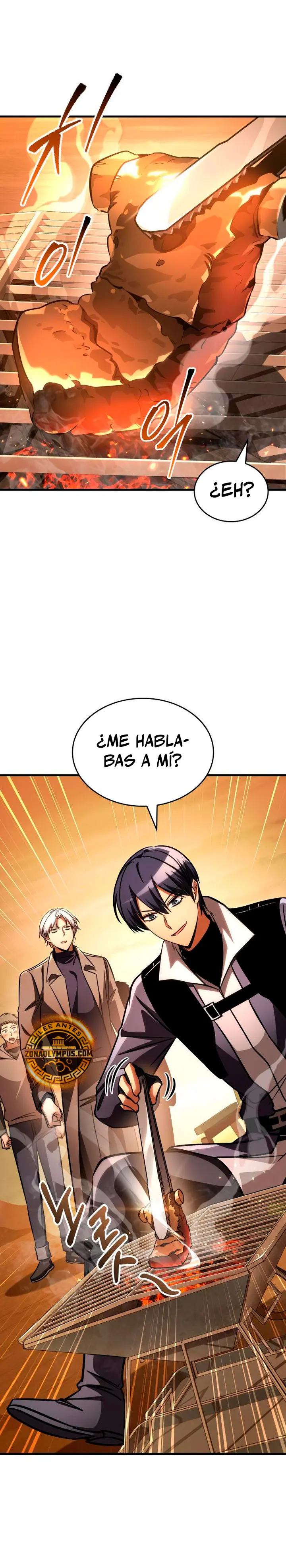 Tengo la guía exclusiva de la torre Capítulo 107 - Page 35