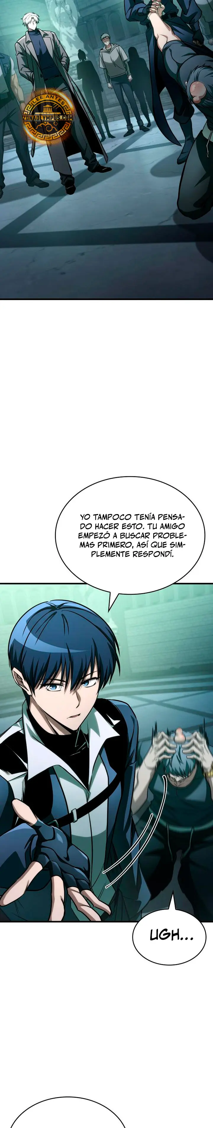 Tengo la guía exclusiva de la torre Capítulo 107 - Page 5
