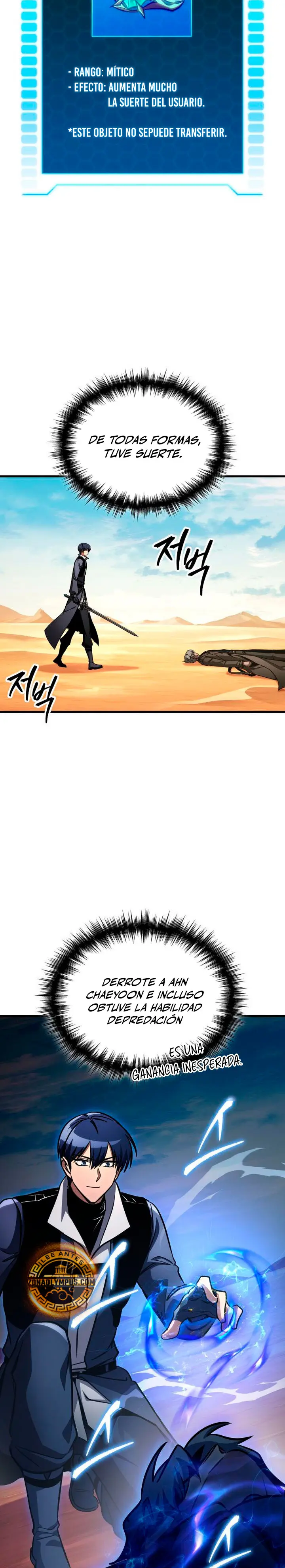 Tengo la guía exclusiva de la torre Capítulo 108 - Page 32