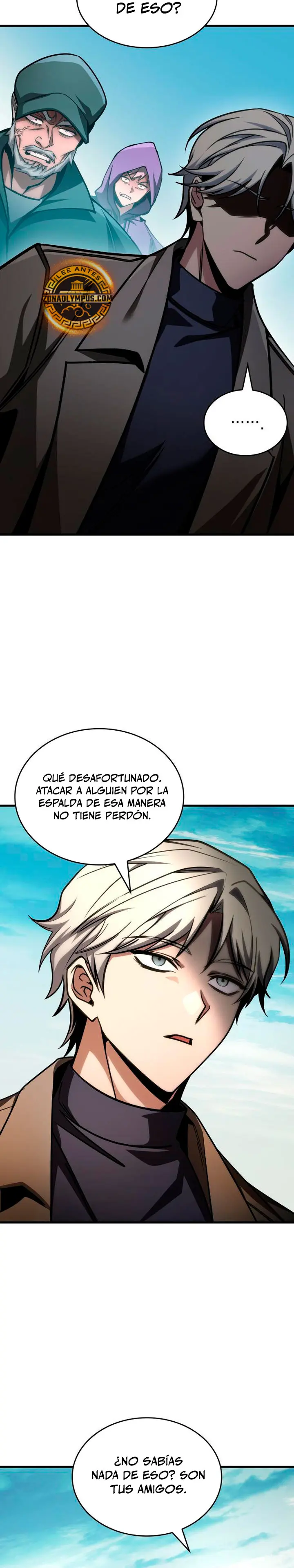 Tengo la guía exclusiva de la torre Capítulo 108 - Page 8