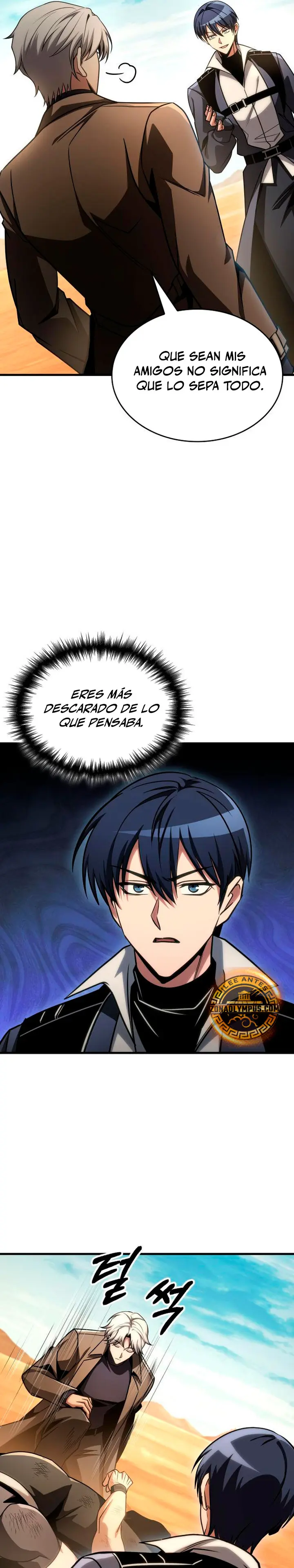Tengo la guía exclusiva de la torre Capítulo 108 - Page 9