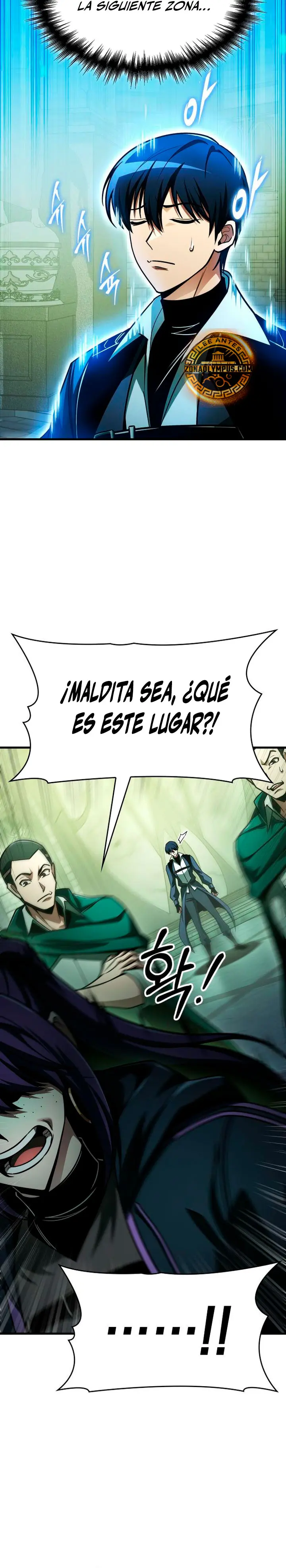 Tengo la guía exclusiva de la torre Capítulo 109 - Page 12