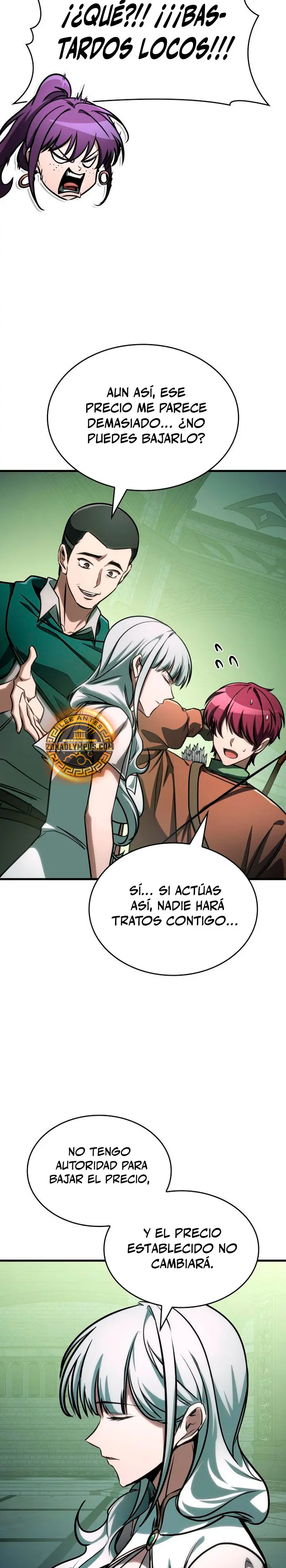 Tengo la guía exclusiva de la torre Capítulo 109 - Page 32