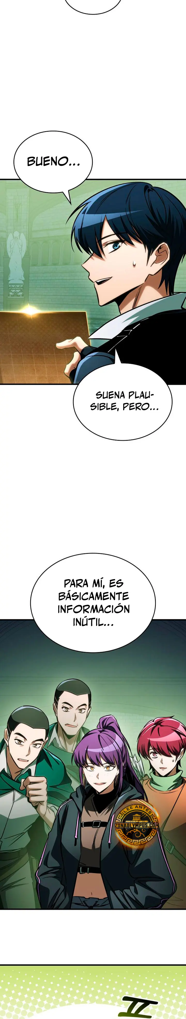 Tengo la guía exclusiva de la torre Capítulo 109 - Page 36
