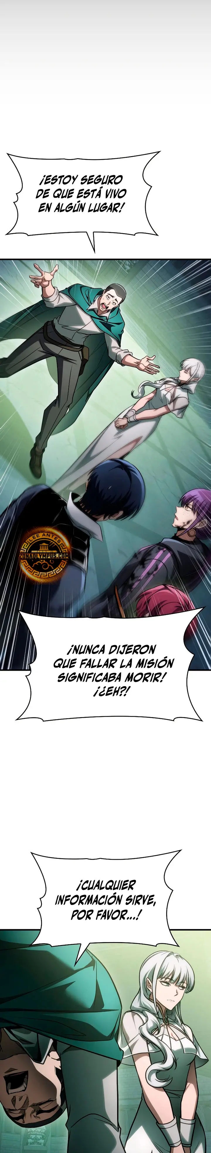 Tengo la guía exclusiva de la torre Capítulo 110 - Page 31