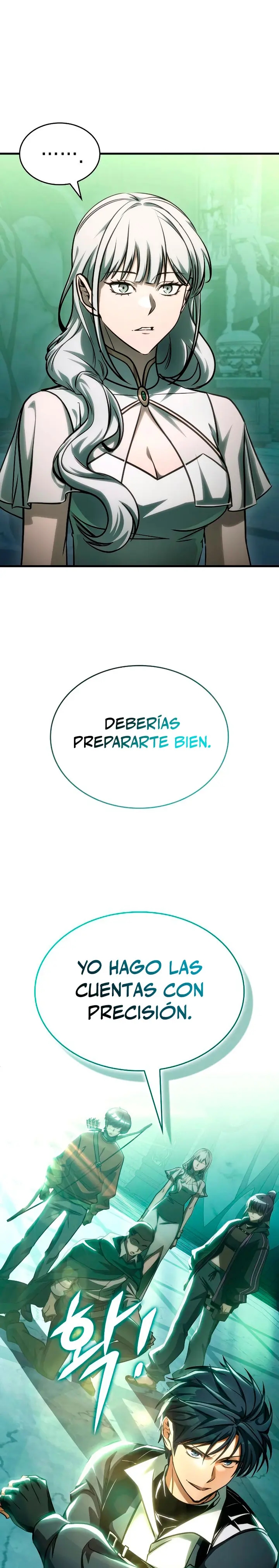 Tengo la guía exclusiva de la torre Capítulo 110 - Page 43