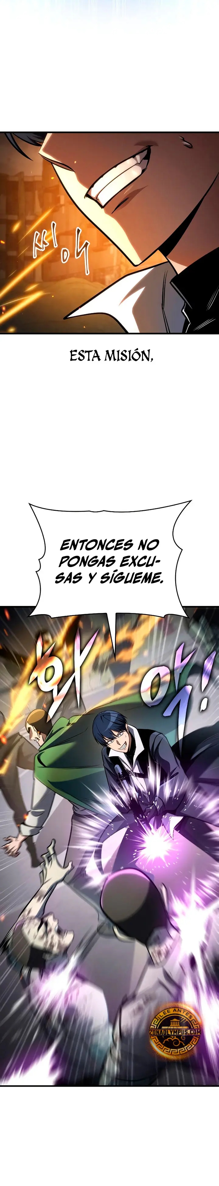 Tengo la guía exclusiva de la torre Capítulo 111 - Page 10
