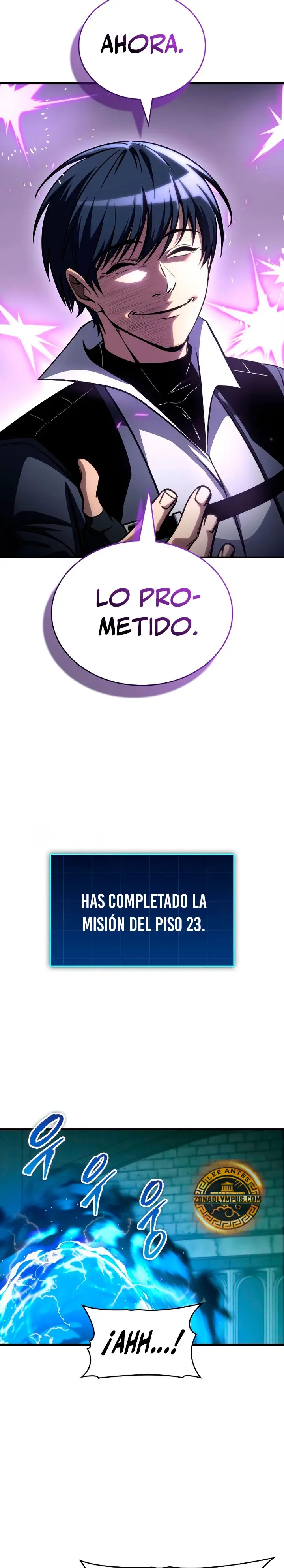 Tengo la guía exclusiva de la torre Capítulo 111 - Page 25