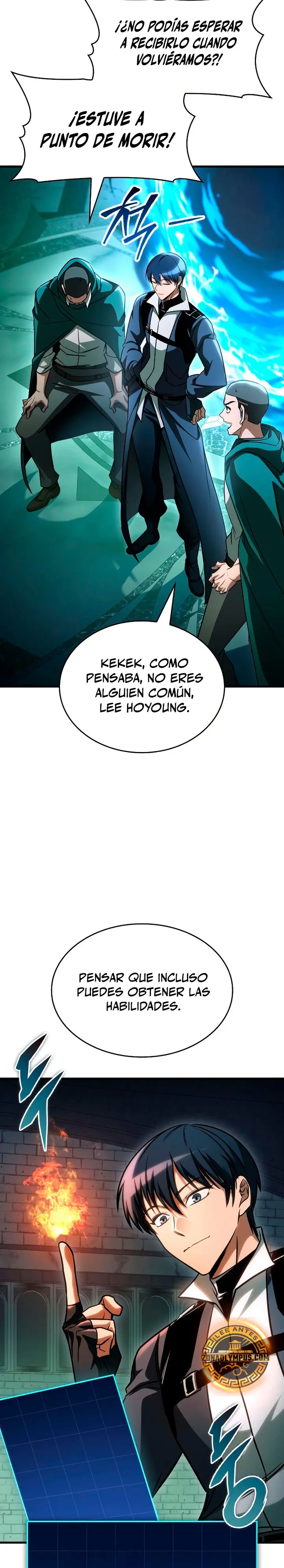 Tengo la guía exclusiva de la torre Capítulo 111 - Page 26