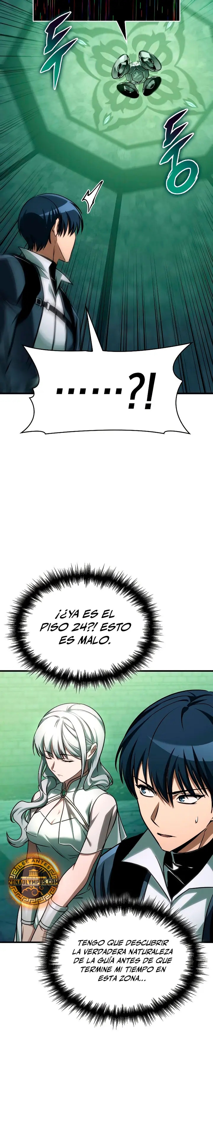 Tengo la guía exclusiva de la torre Capítulo 111 - Page 32
