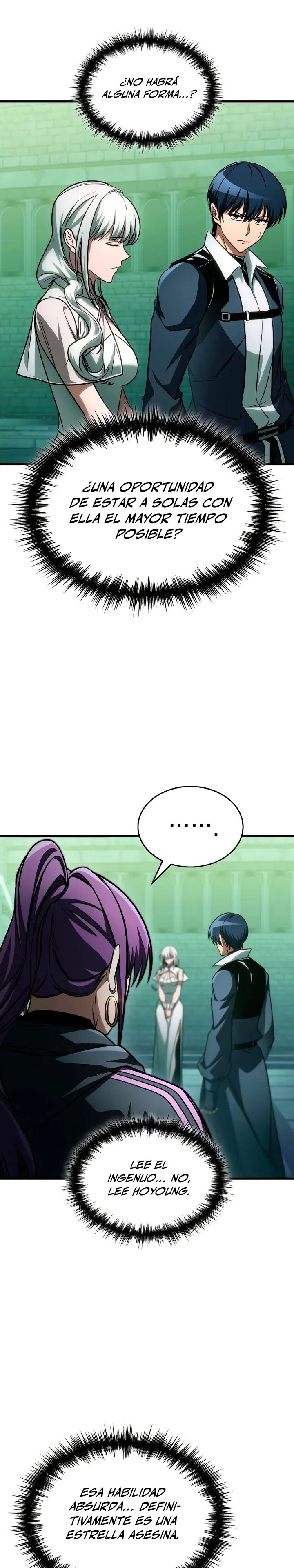 Tengo la guía exclusiva de la torre Capítulo 111 - Page 33
