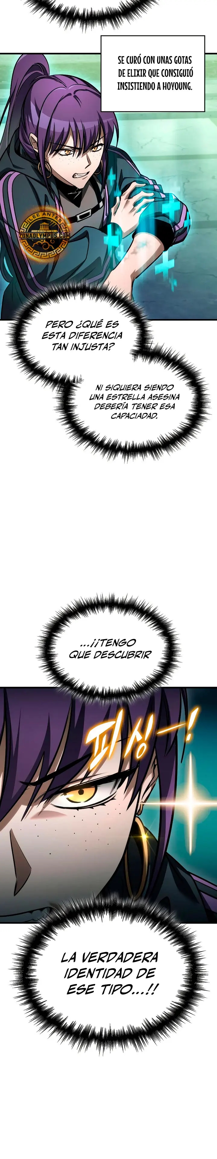 Tengo la guía exclusiva de la torre Capítulo 111 - Page 34