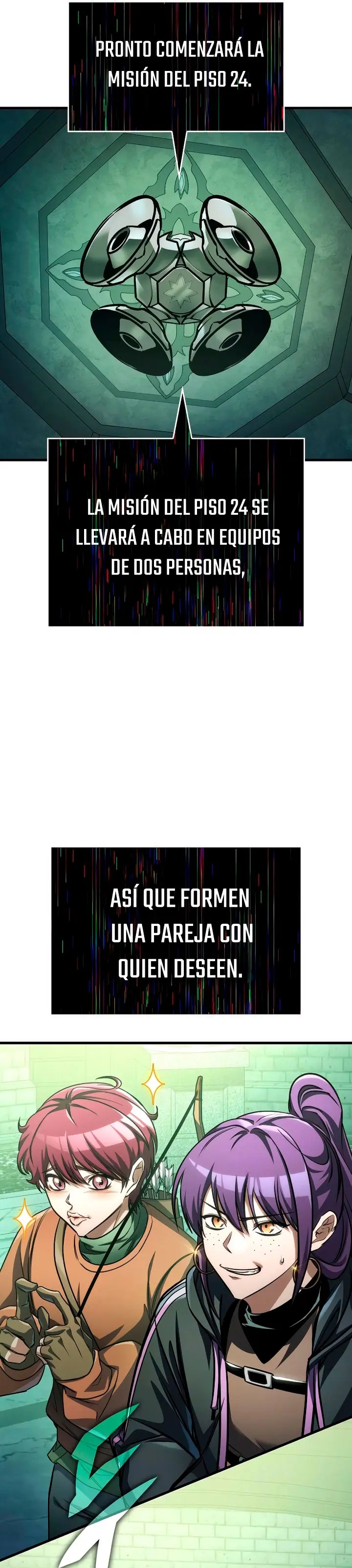 Tengo la guía exclusiva de la torre Capítulo 111 - Page 38