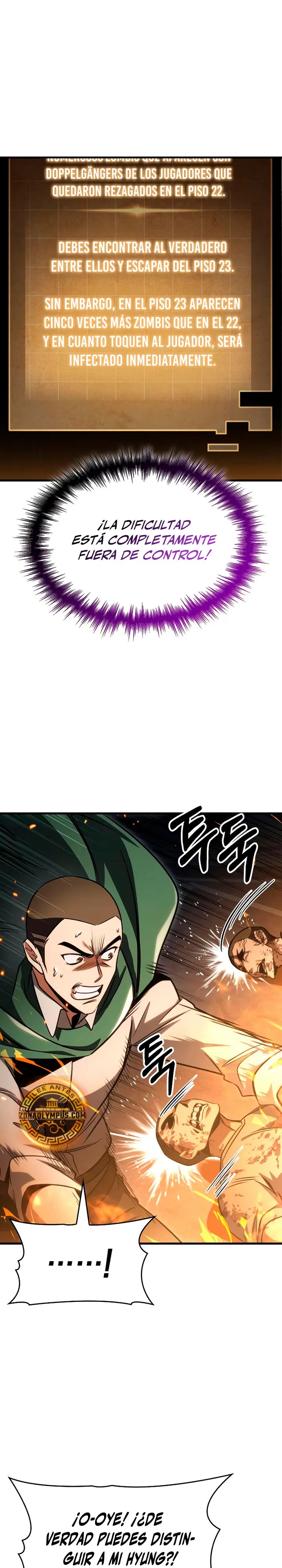 Tengo la guía exclusiva de la torre Capítulo 111 - Page 7