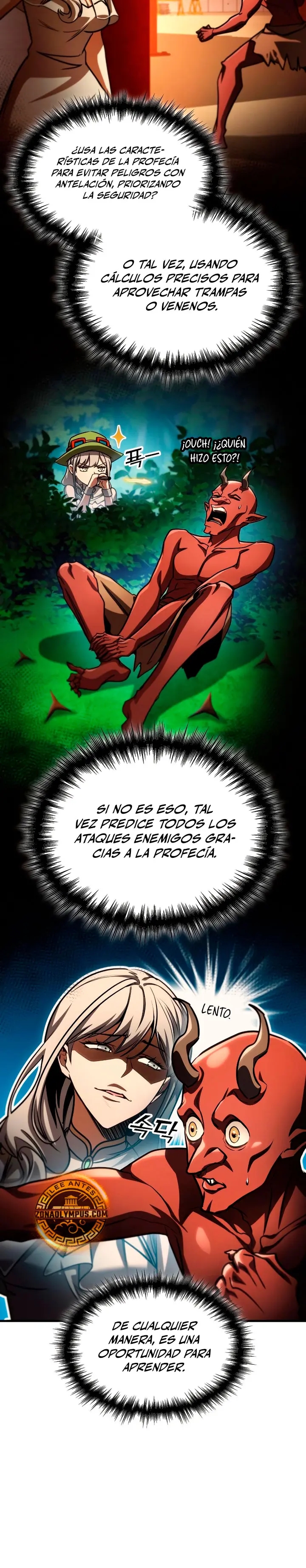 Tengo la guía exclusiva de la torre Capítulo 112 - Page 26