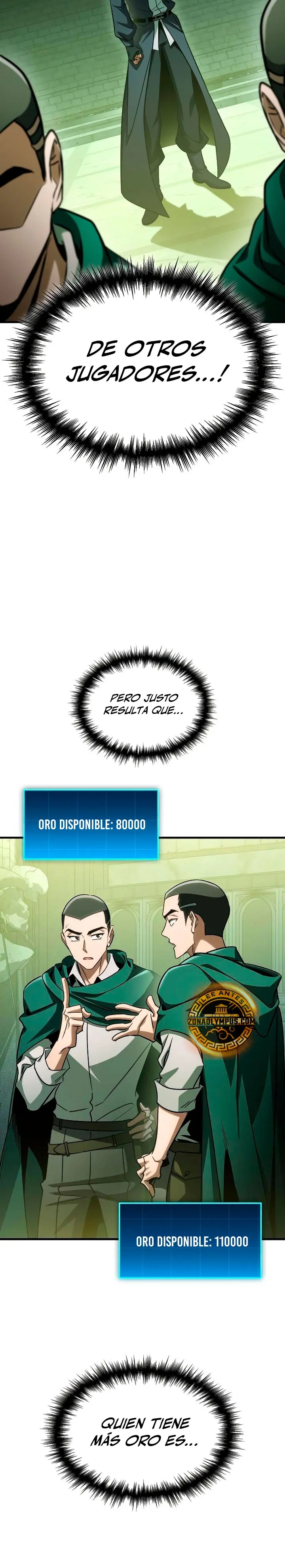 Tengo la guía exclusiva de la torre Capítulo 112 - Page 35