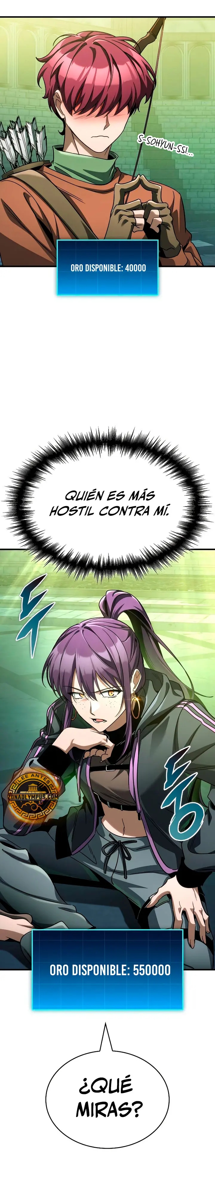 Tengo la guía exclusiva de la torre Capítulo 112 - Page 36