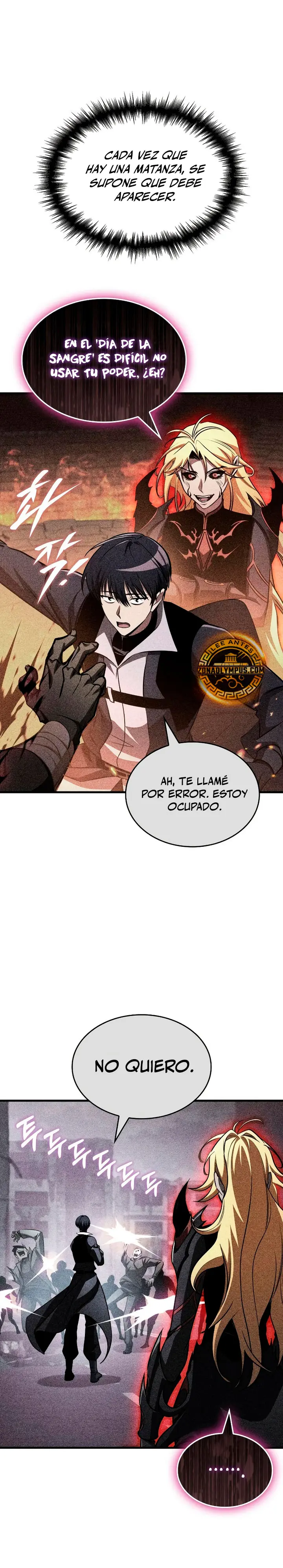 Tengo la guía exclusiva de la torre Capítulo 113 - Page 18