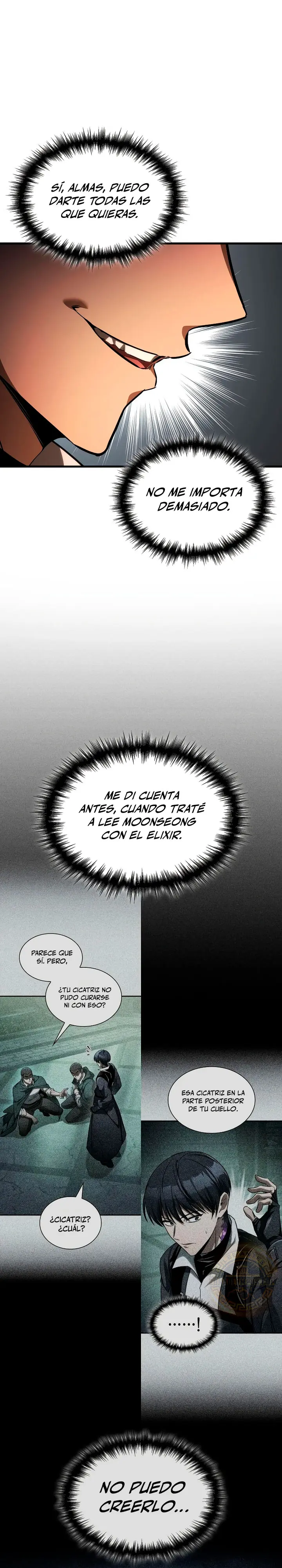 Tengo la guía exclusiva de la torre Capítulo 113 - Page 21