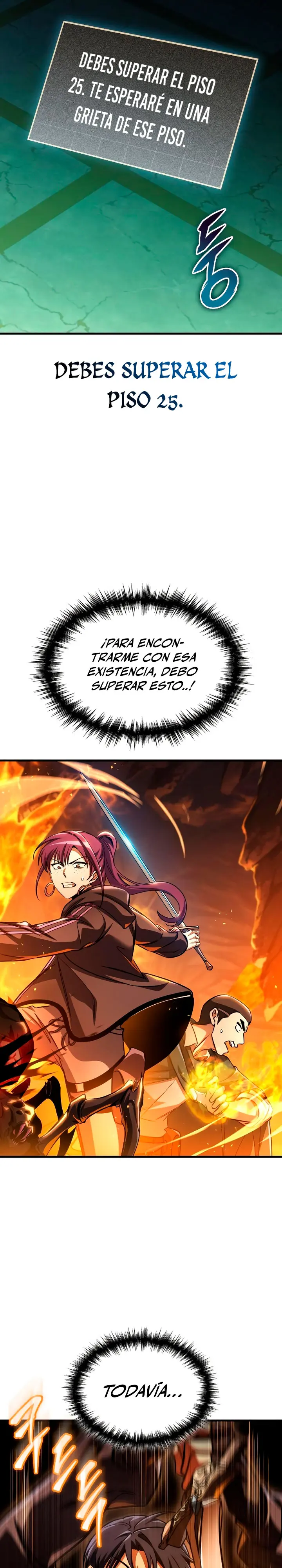 Tengo la guía exclusiva de la torre Capítulo 113 - Page 31