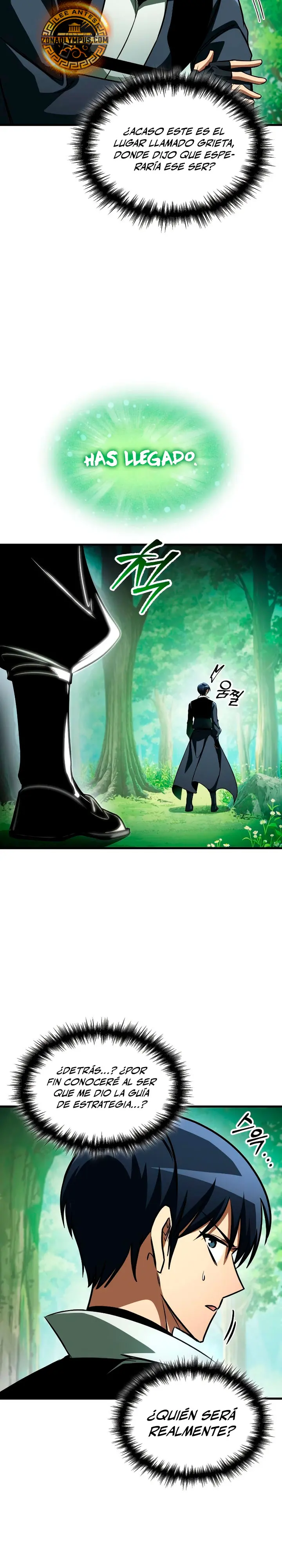 Tengo la guía exclusiva de la torre Capítulo 113 - Page 35
