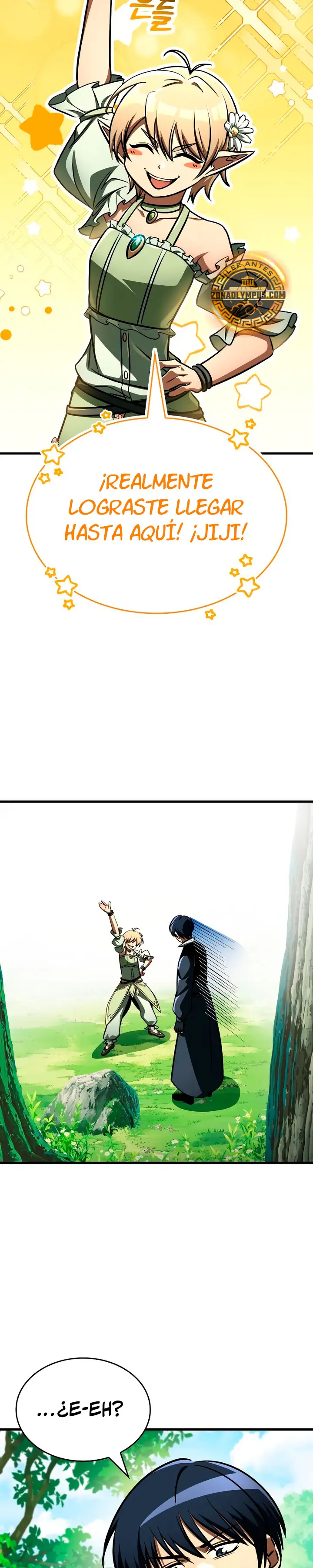 Tengo la guía exclusiva de la torre Capítulo 113 - Page 37
