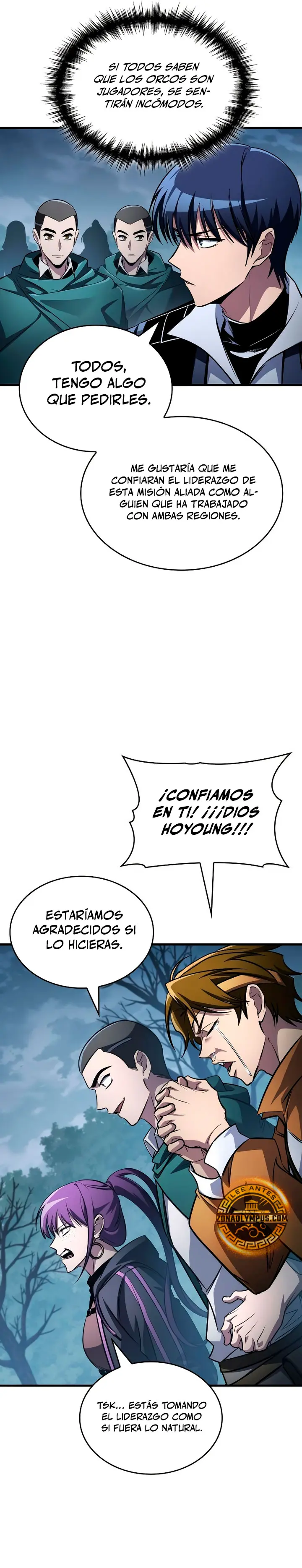 Tengo la guía exclusiva de la torre Capítulo 114 - Page 29