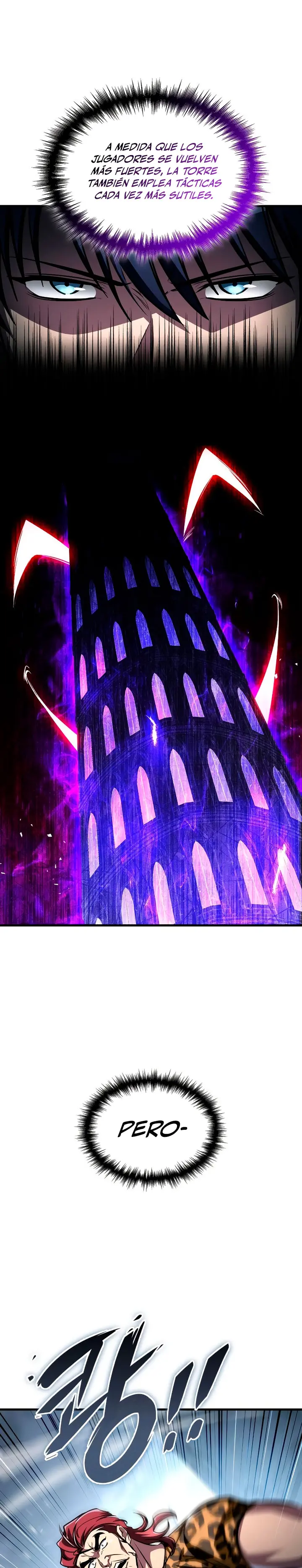 Tengo la guía exclusiva de la torre Capítulo 114 - Page 31